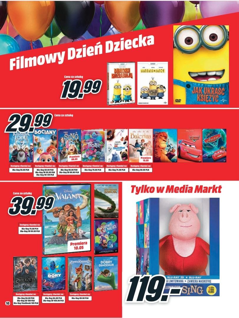 Gazetka promocyjna Media Markt str. 10