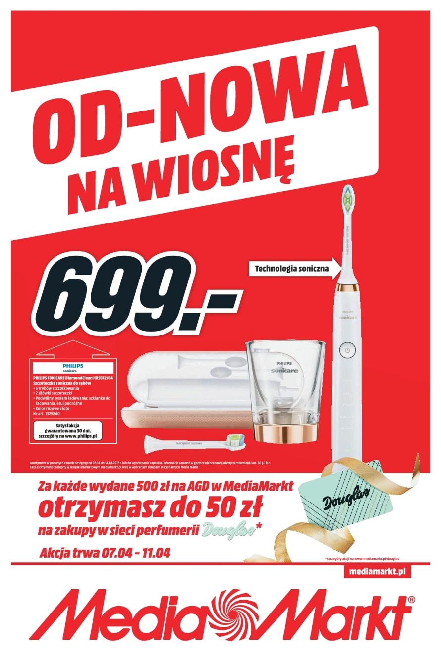 Gazetka promocyjna Media Markt str. 1