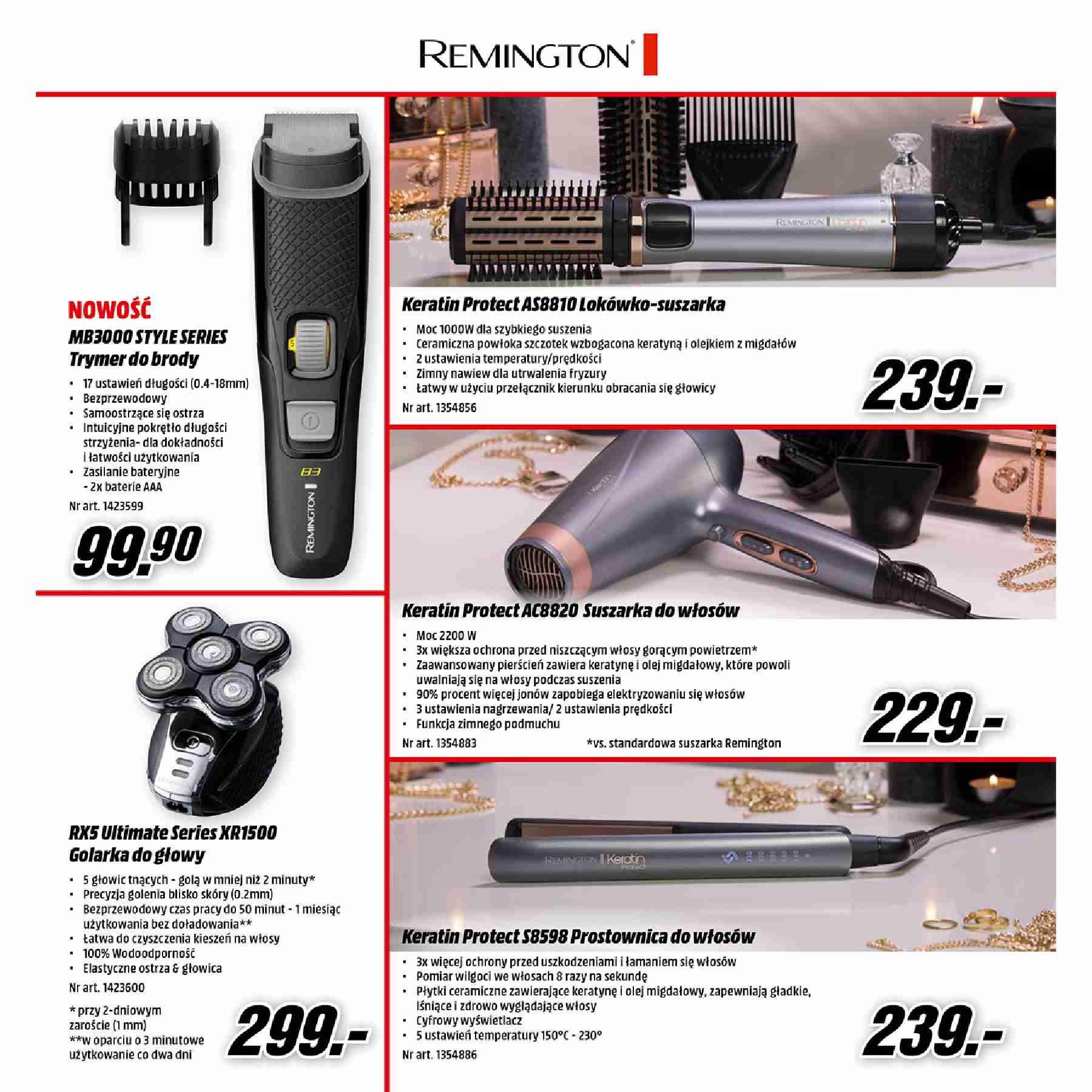 Gazetka promocyjna Media Markt str. 20