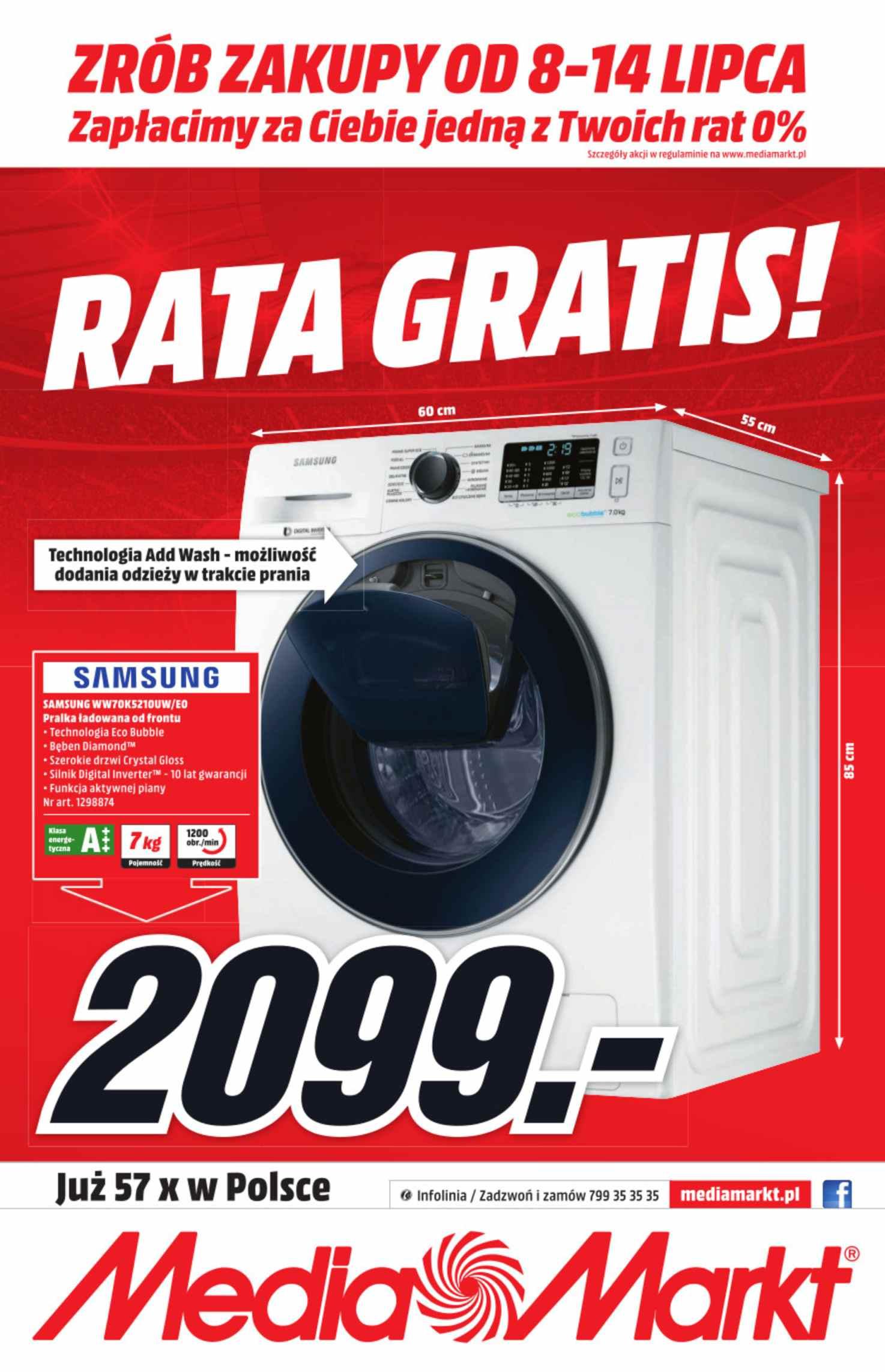 Gazetka promocyjna Media Markt str. 8
