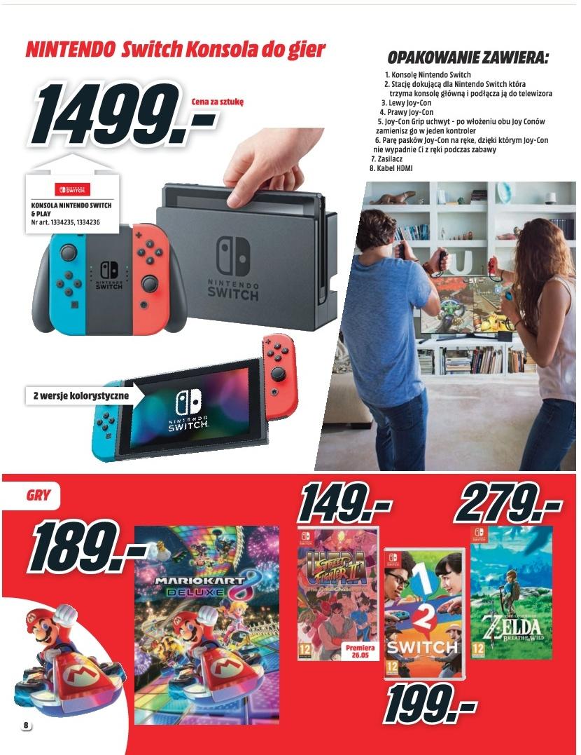 Gazetka promocyjna Media Markt str. 8