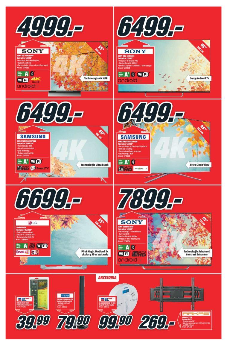 Gazetka promocyjna Media Markt str. 3