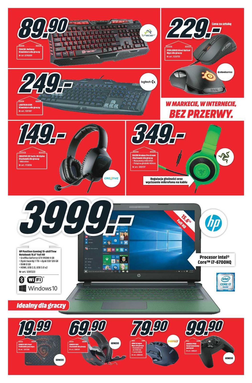 Gazetka promocyjna Media Markt str. 4