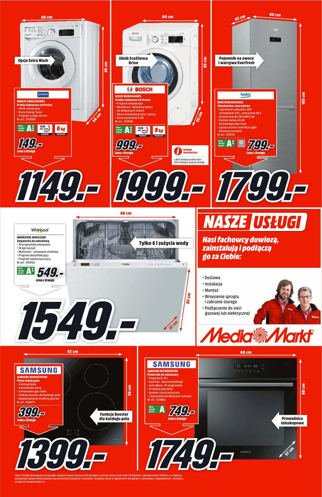 Gazetka promocyjna Media Markt str. 2