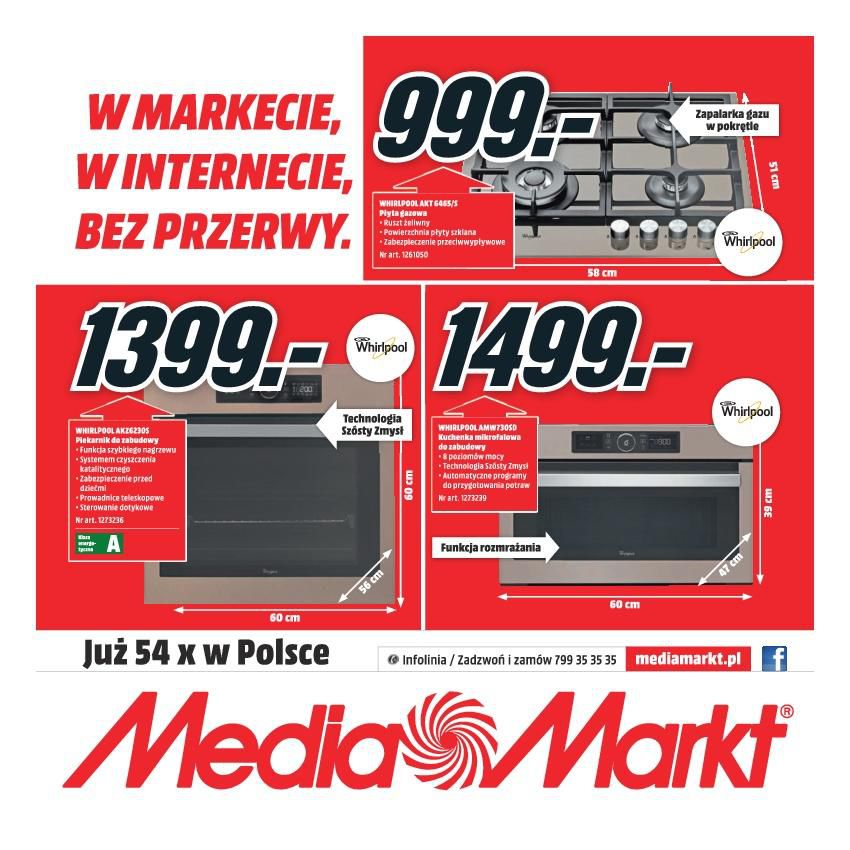 Gazetka promocyjna Media Markt str. 12