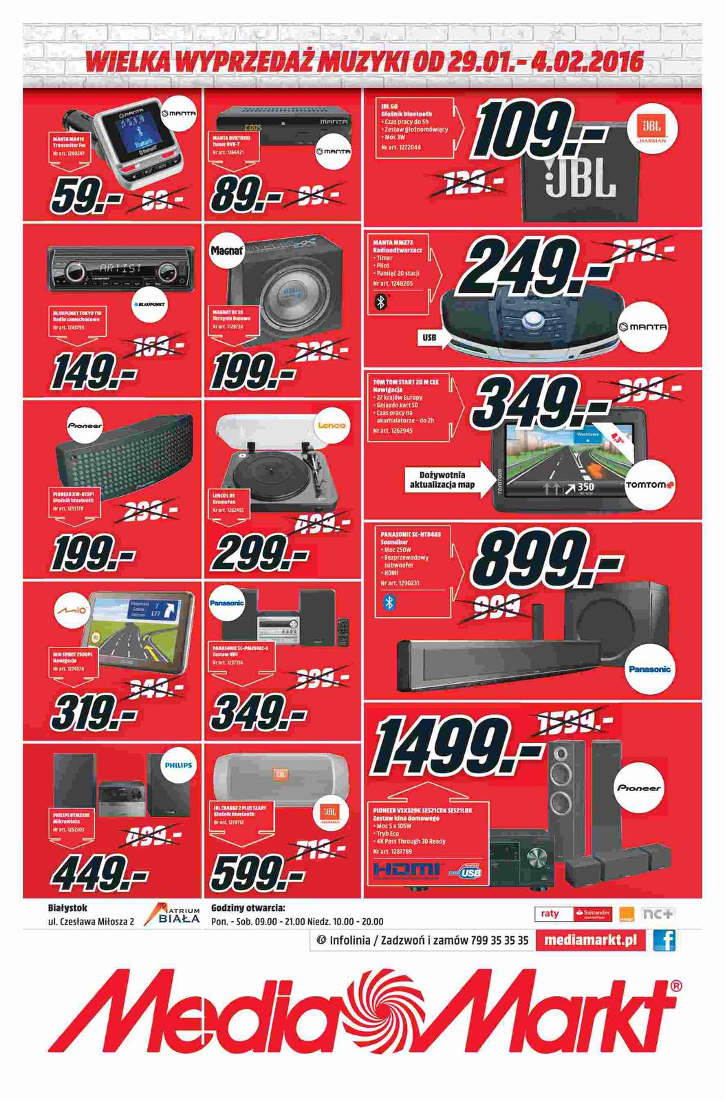 Gazetka promocyjna Media Markt str. 8