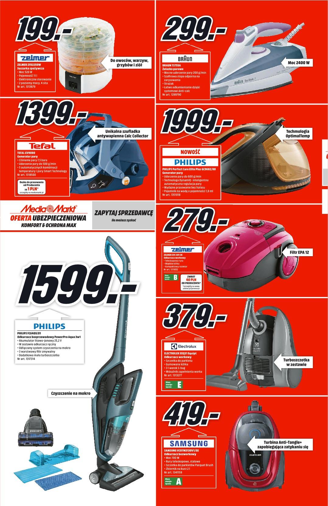 Gazetka promocyjna Media Markt str. 7