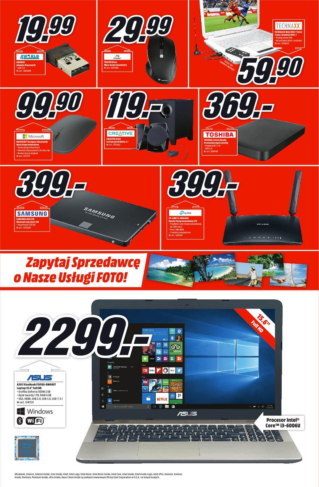 Gazetka promocyjna Media Markt str. 2