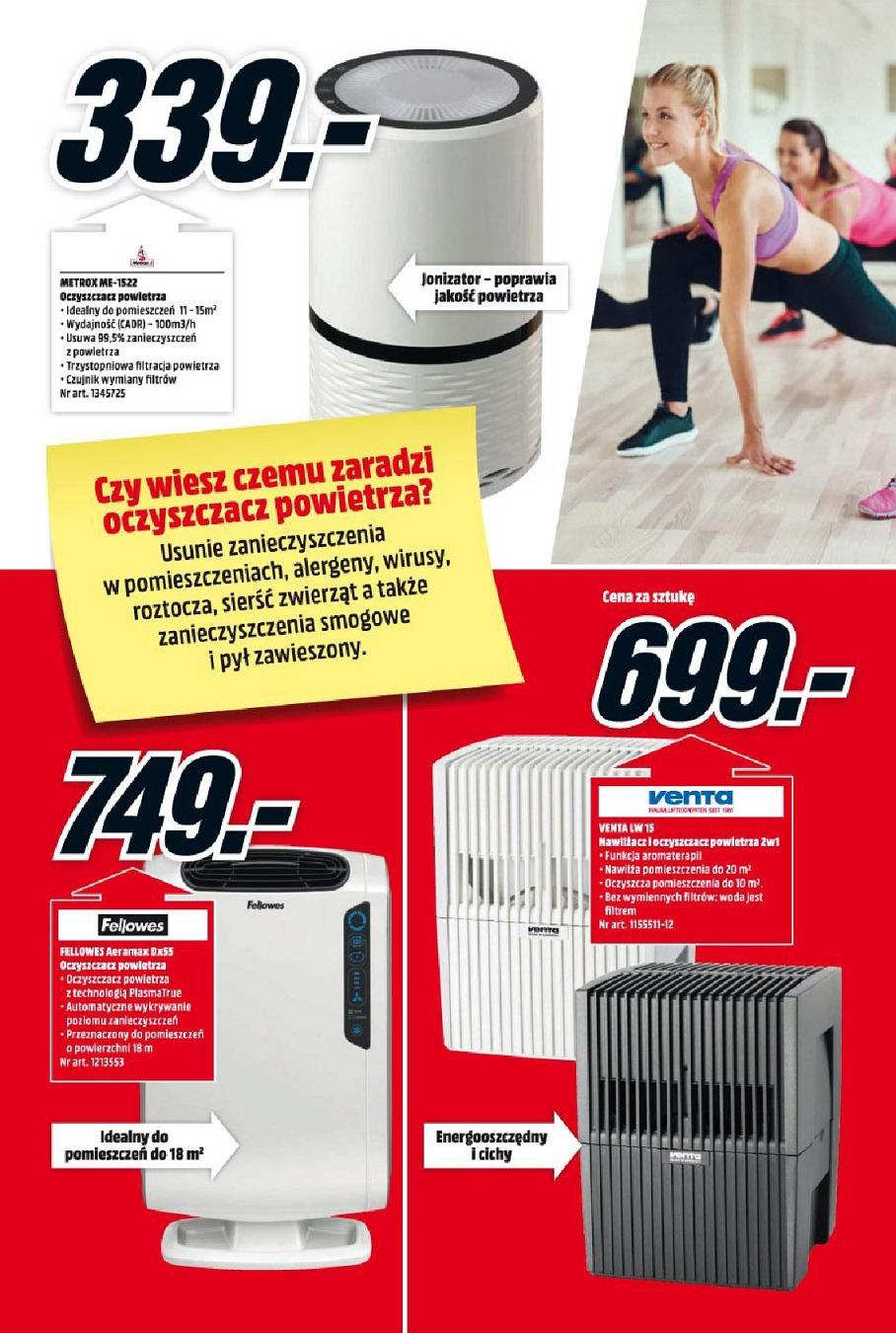 Gazetka promocyjna Media Markt str. 3