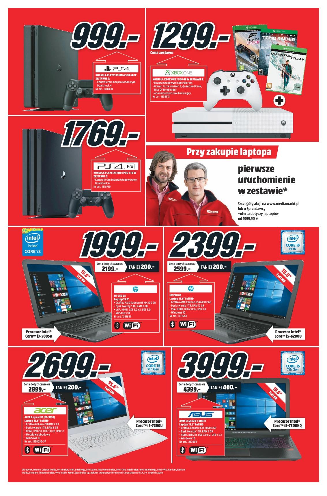 Gazetka promocyjna Media Markt str. 4