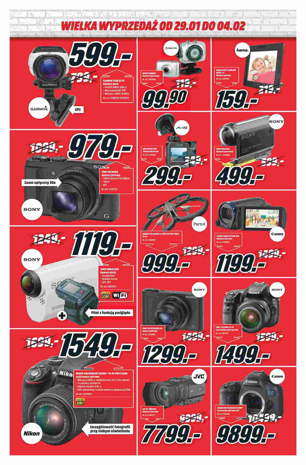 Gazetka promocyjna Media Markt str. 5