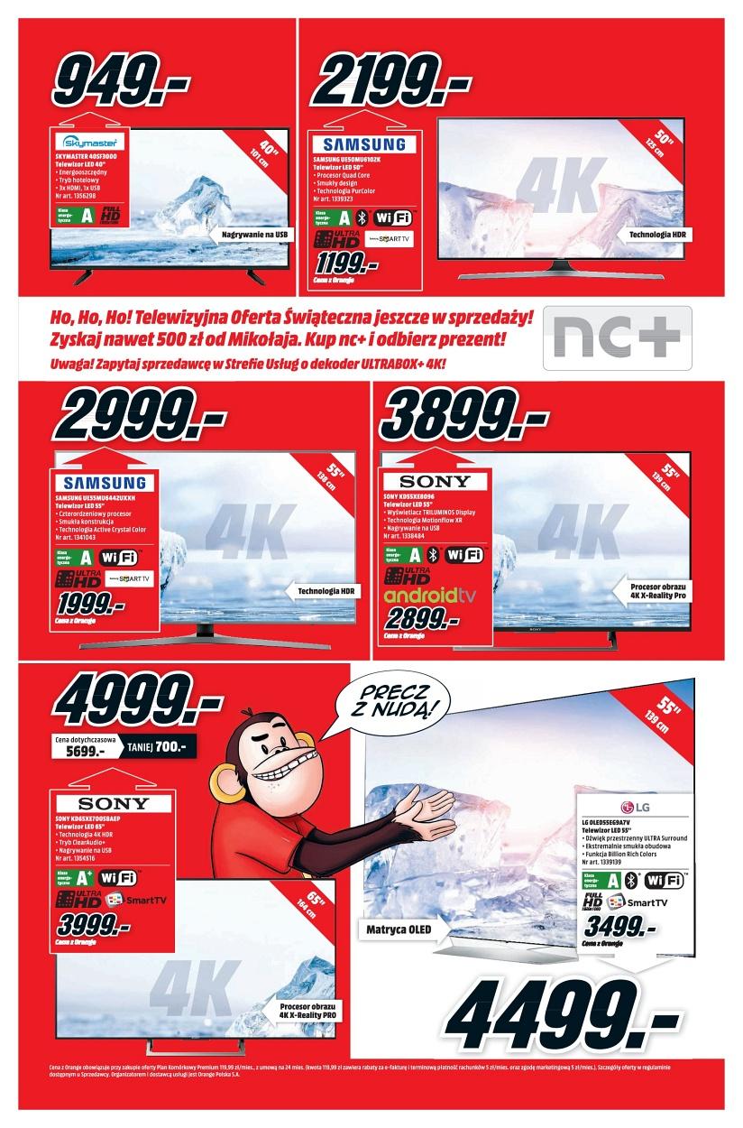 Gazetka promocyjna Media Markt str. 5