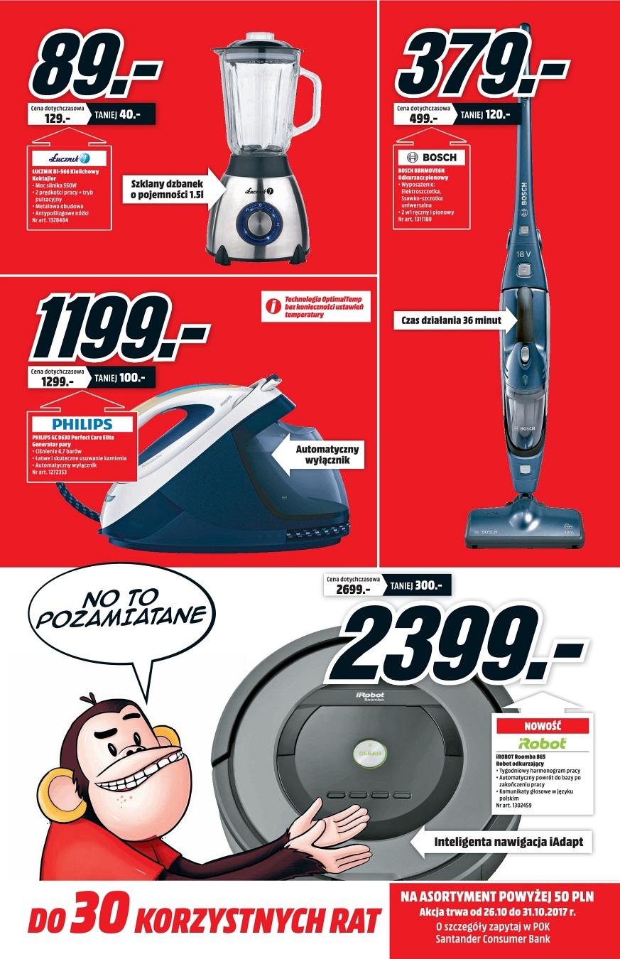 Gazetka promocyjna Media Markt str. 5