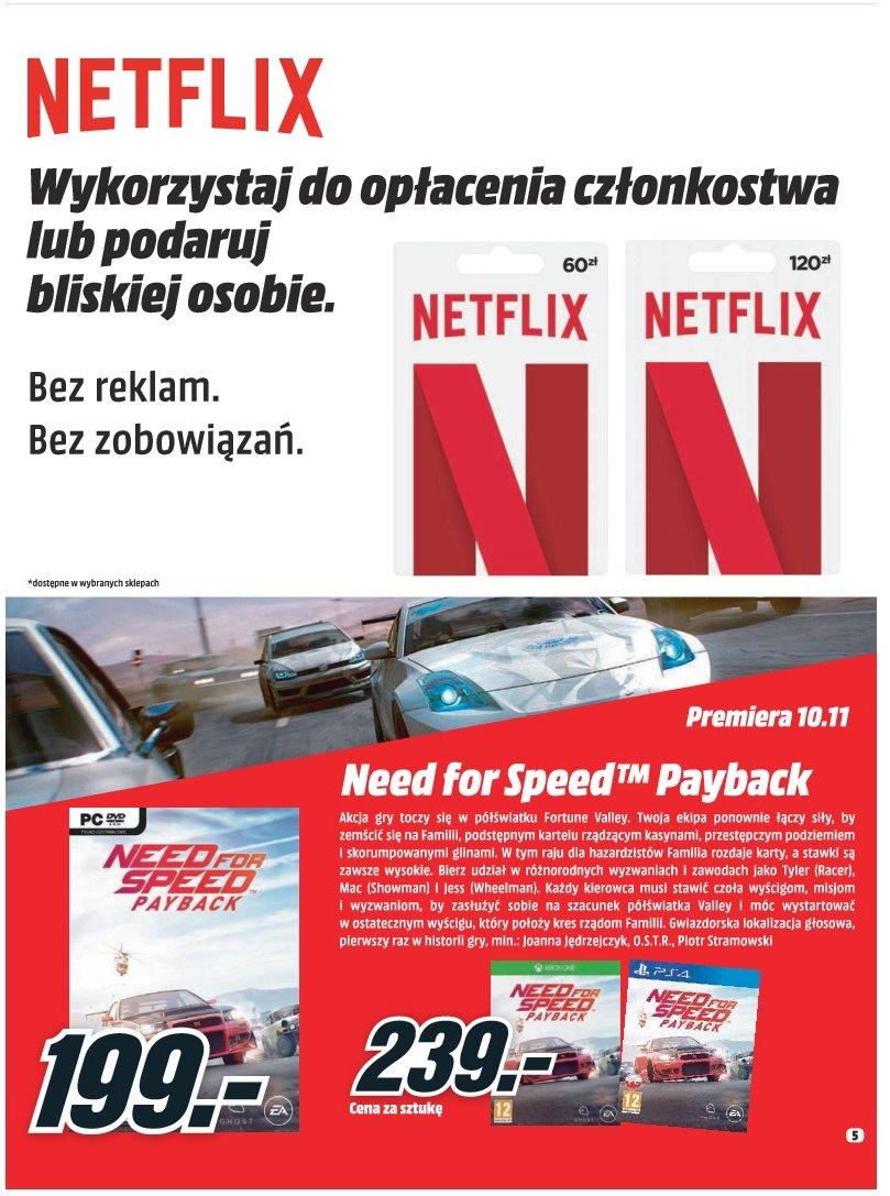 Gazetka promocyjna Media Markt str. 5