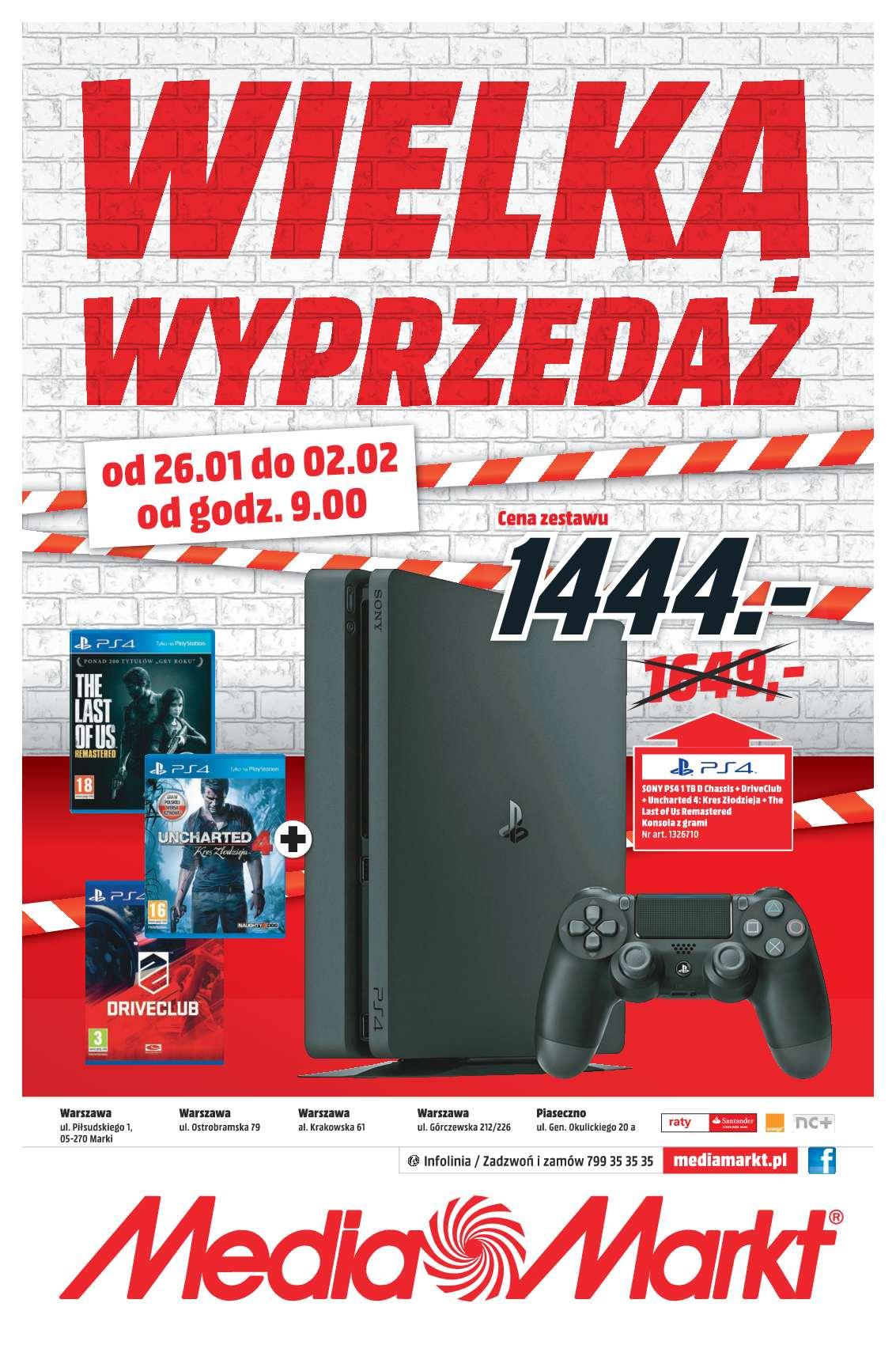 Gazetka promocyjna Media Markt str. 8
