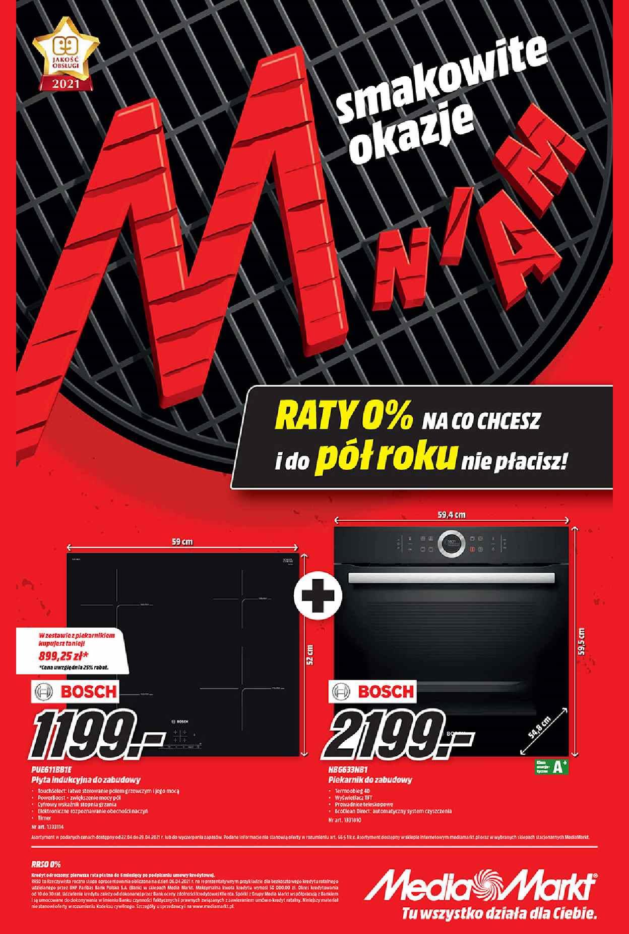 Gazetka promocyjna Media Markt str. 1