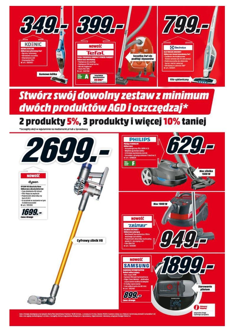 Gazetka promocyjna Media Markt str. 4