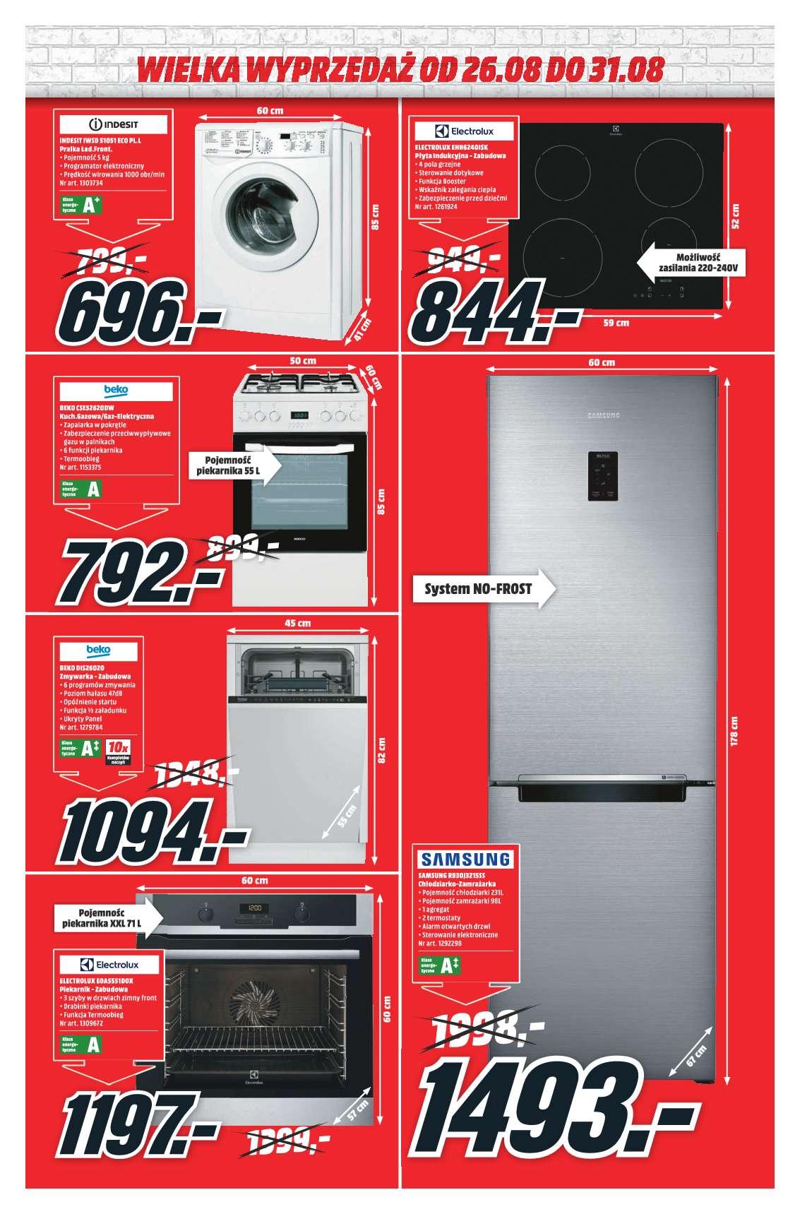 Gazetka promocyjna Media Markt str. 7