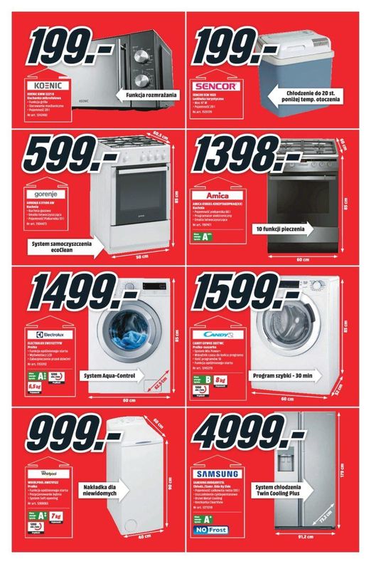 Gazetka promocyjna Media Markt str. 2