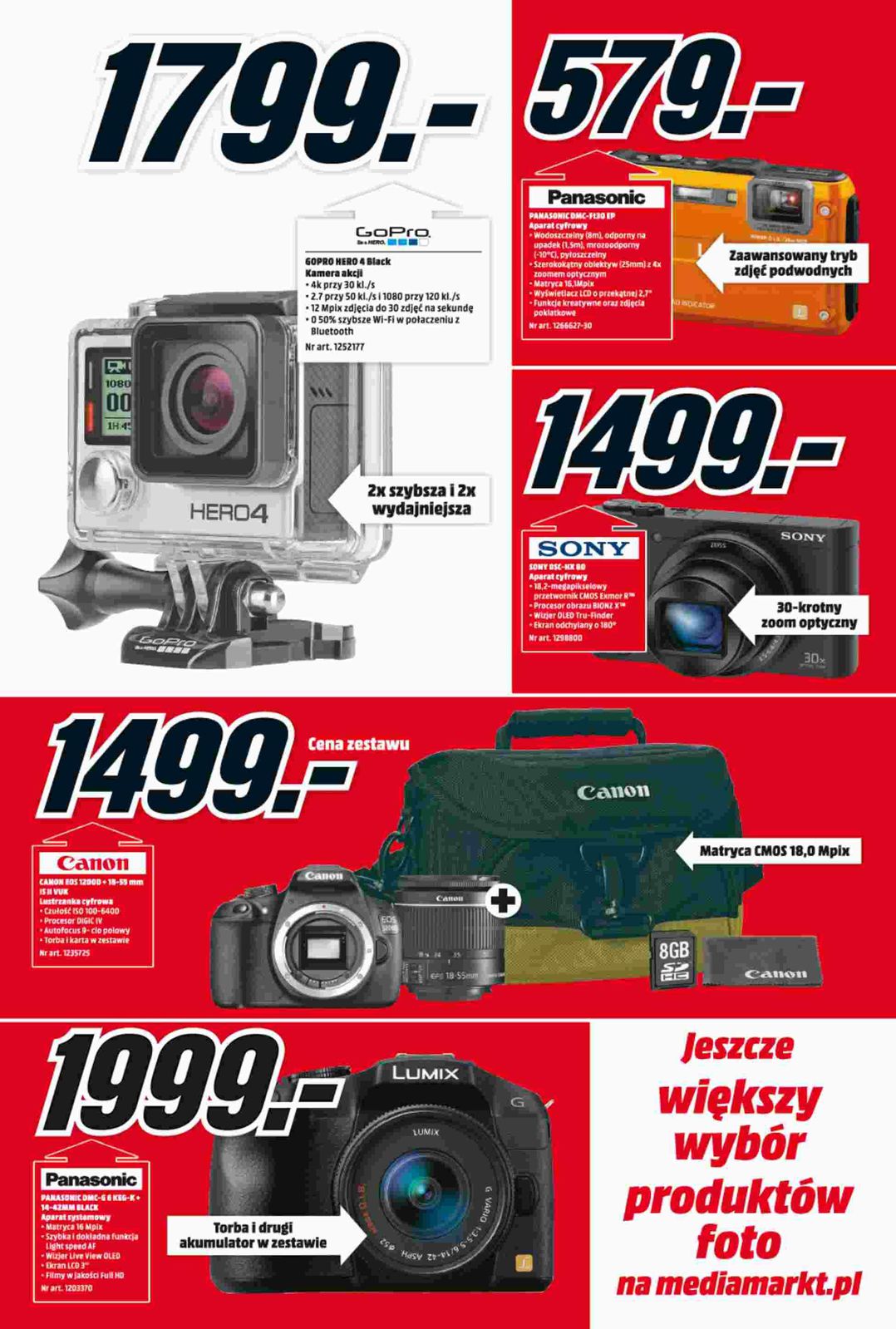 Gazetka promocyjna Media Markt str. 5