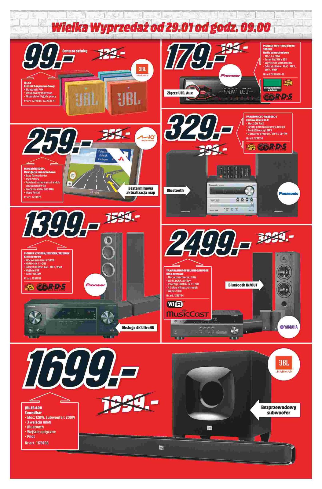 Gazetka promocyjna Media Markt str. 4