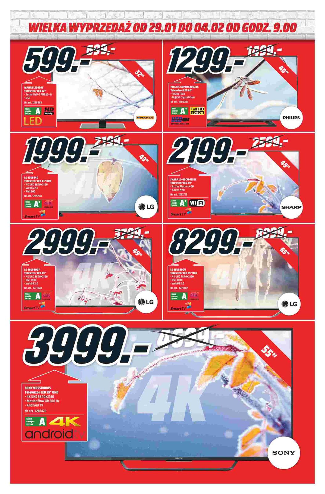 Gazetka promocyjna Media Markt str. 2