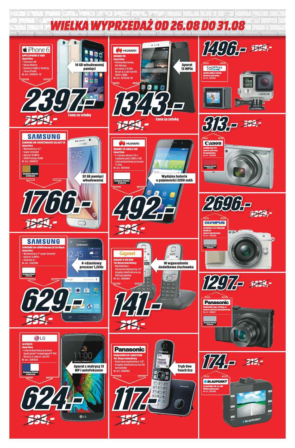 Gazetka promocyjna Media Markt str. 3