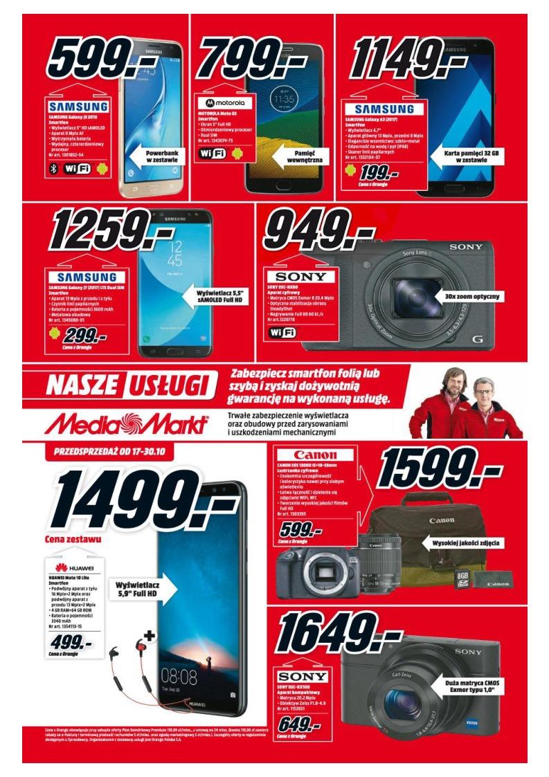 Gazetka promocyjna Media Markt str. 6