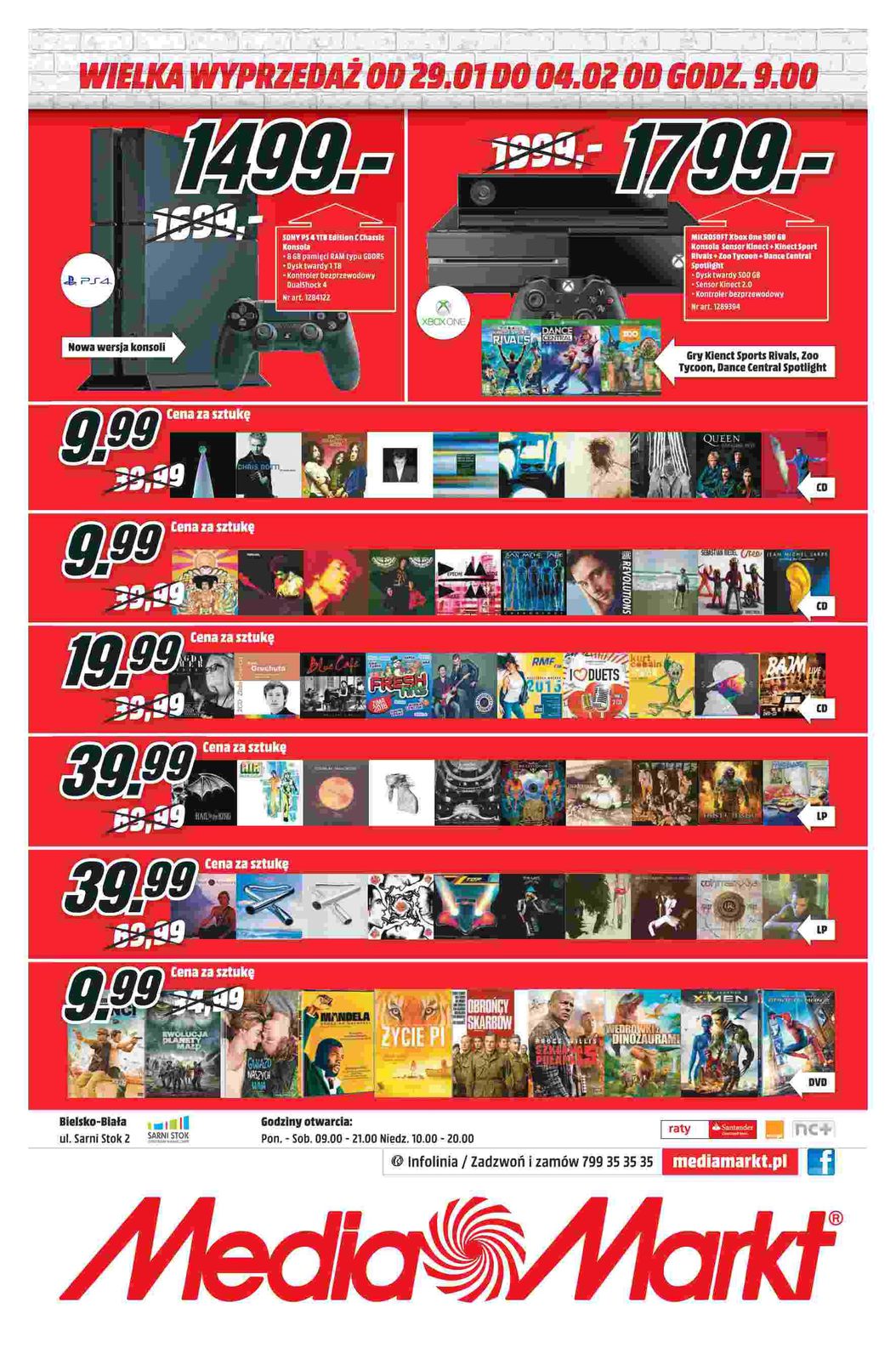 Gazetka promocyjna Media Markt str. 8