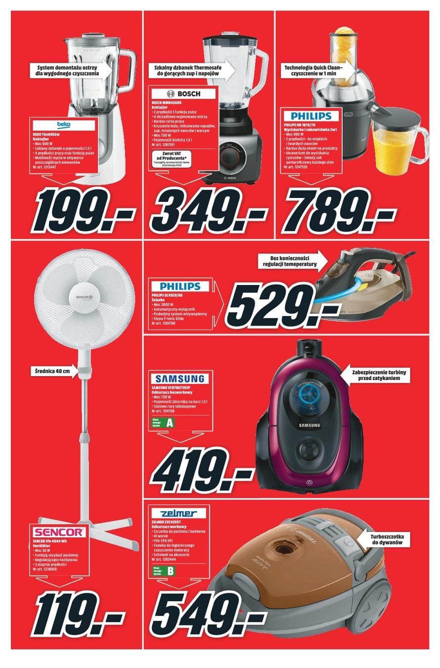 Gazetka promocyjna Media Markt str. 4