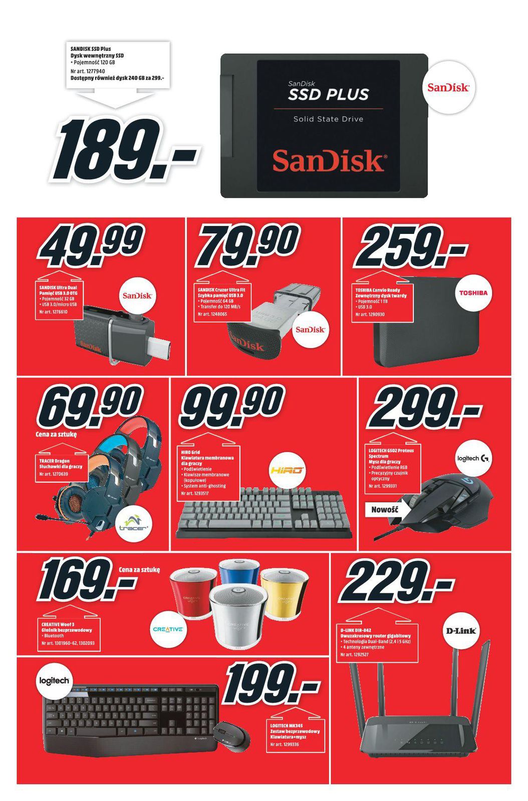 Gazetka promocyjna Media Markt str. 4