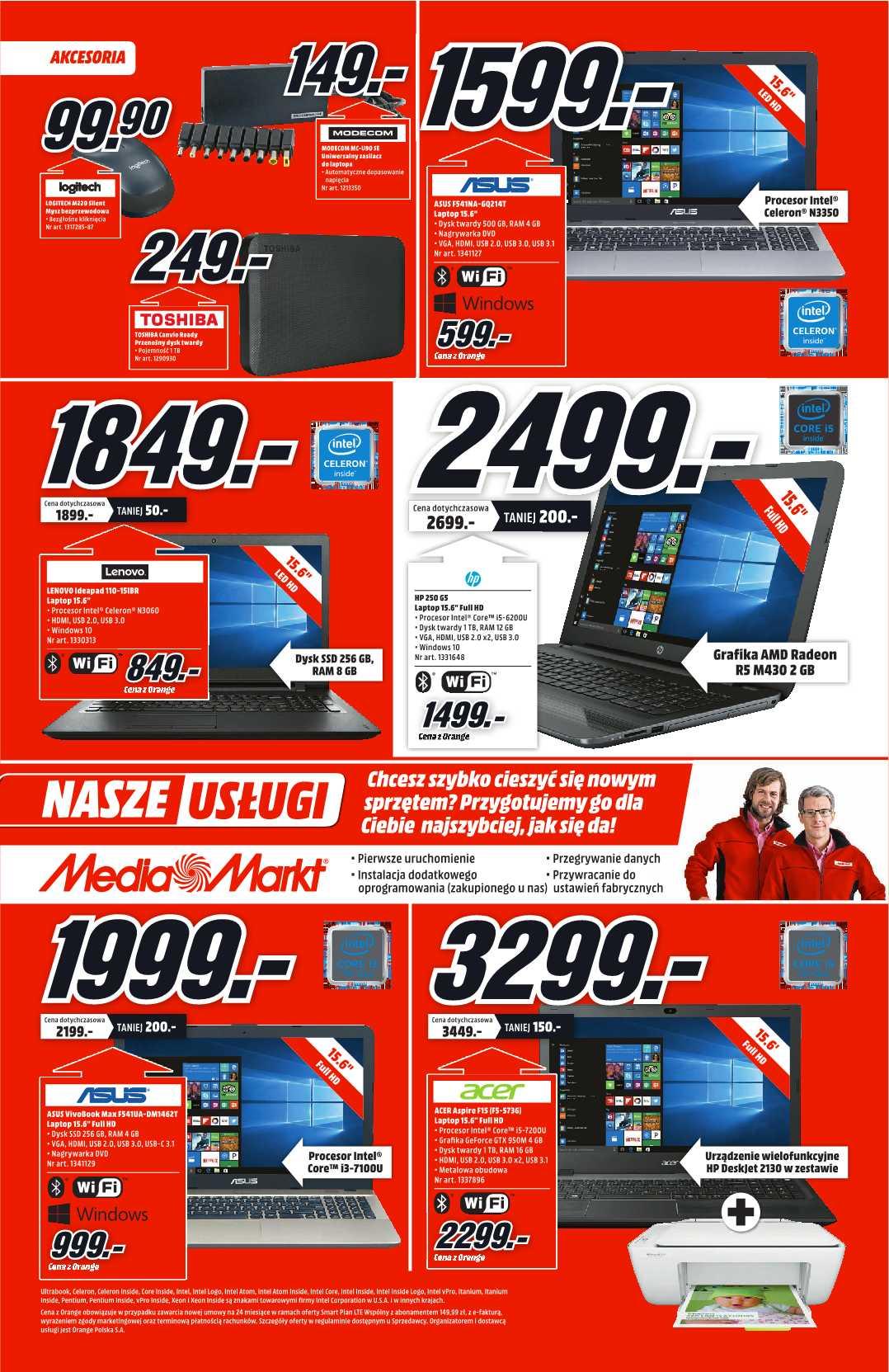 Gazetka promocyjna Media Markt str. 5