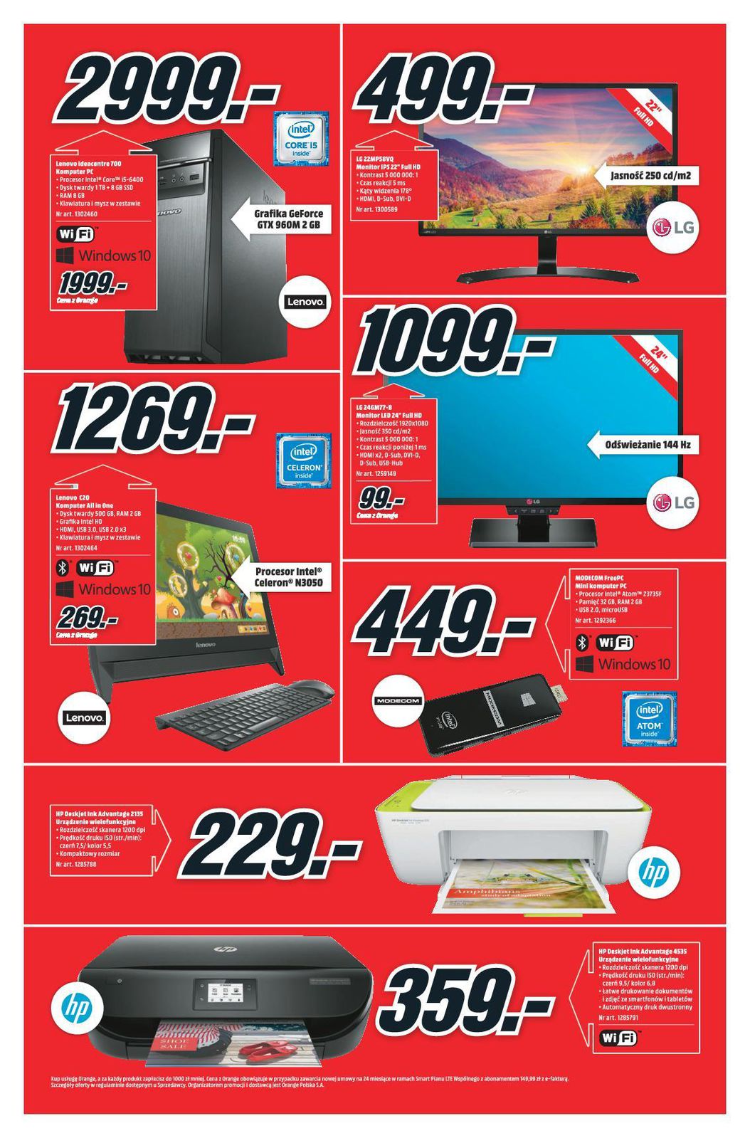 Gazetka promocyjna Media Markt str. 11