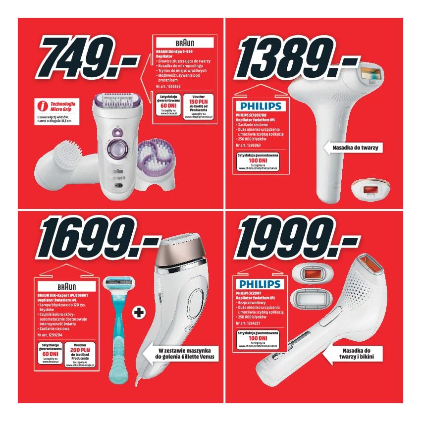 Gazetka promocyjna Media Markt str. 4