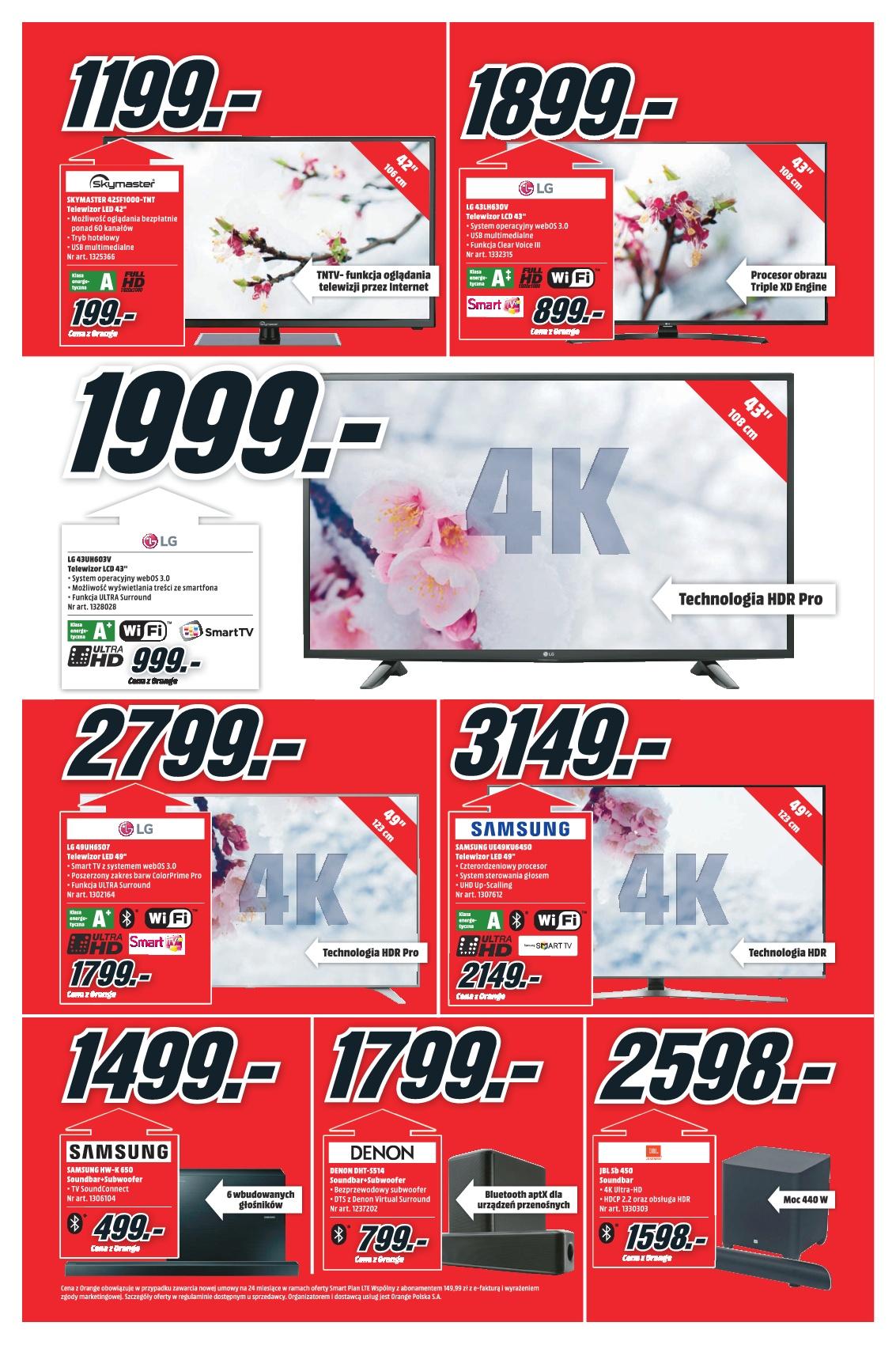 Gazetka promocyjna Media Markt str. 2
