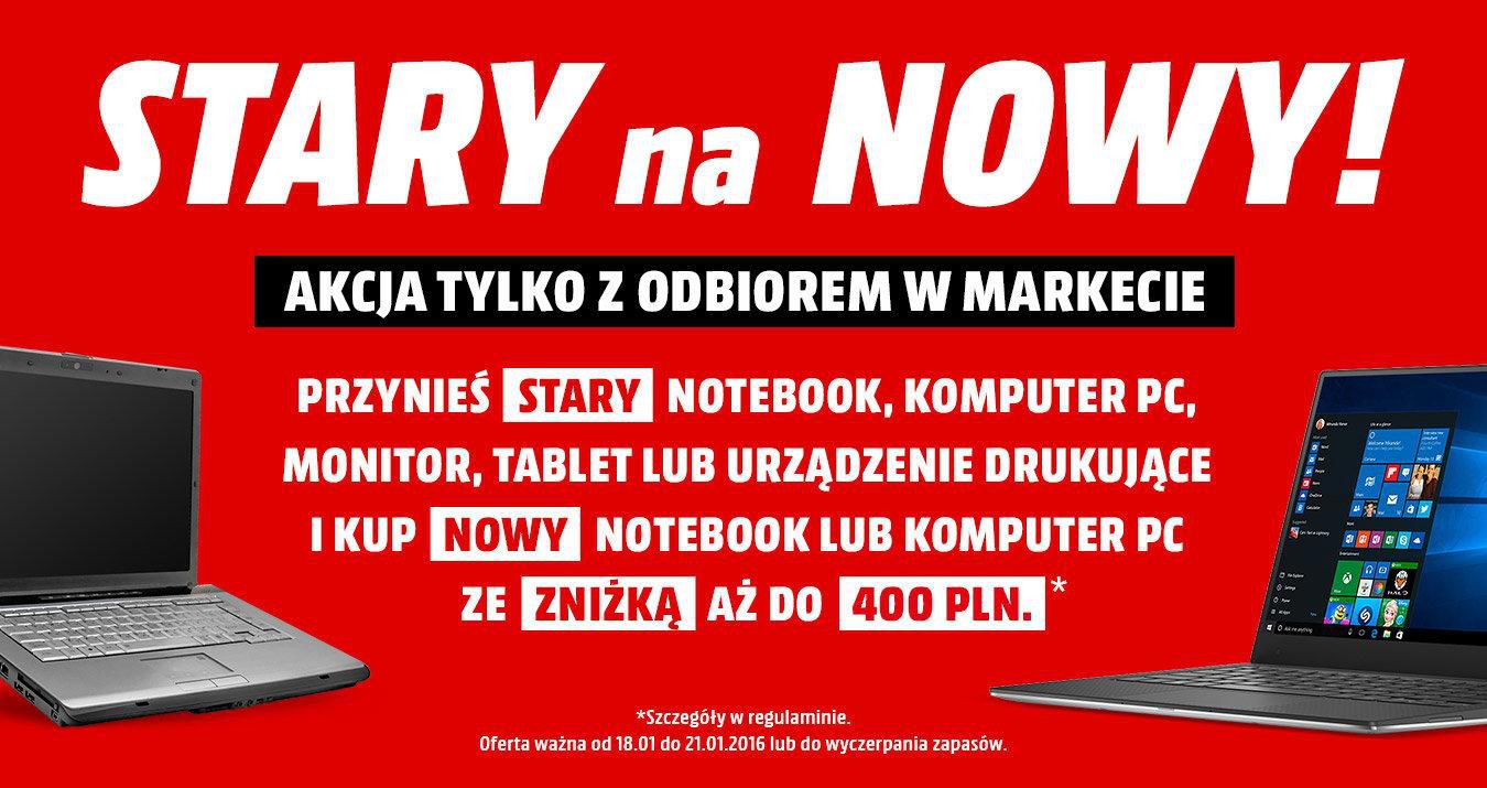 Gazetka promocyjna Media Markt str. 1