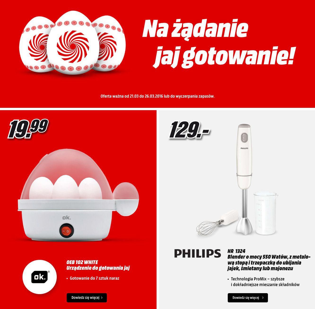 Gazetka promocyjna Media Markt str. 1