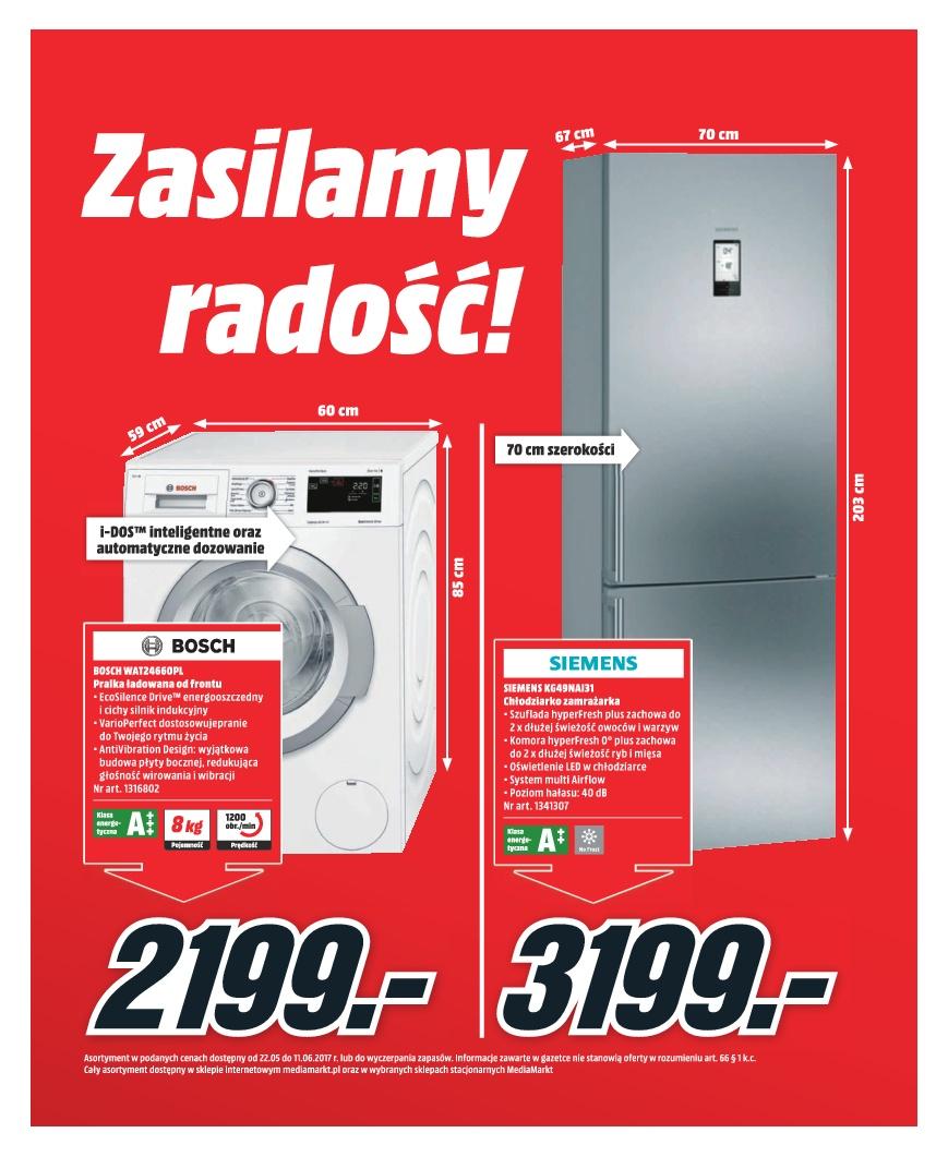 Gazetka promocyjna Media Markt str. 1