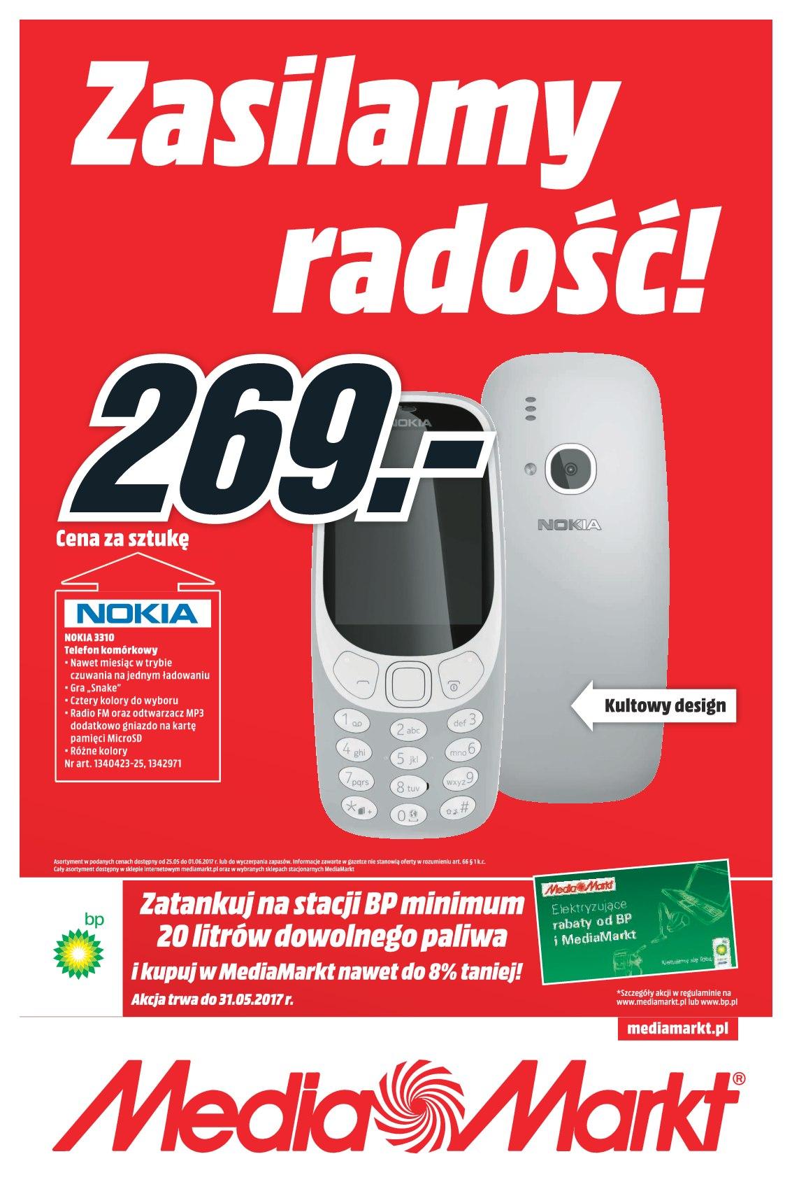 Gazetka promocyjna Media Markt str. 1