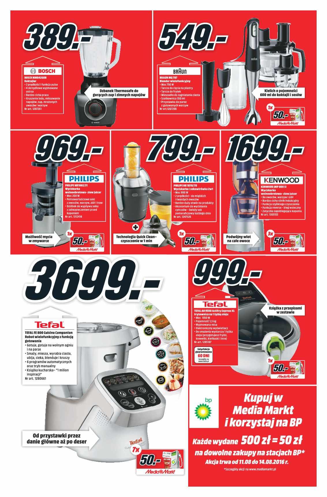 Gazetka promocyjna Media Markt str. 4