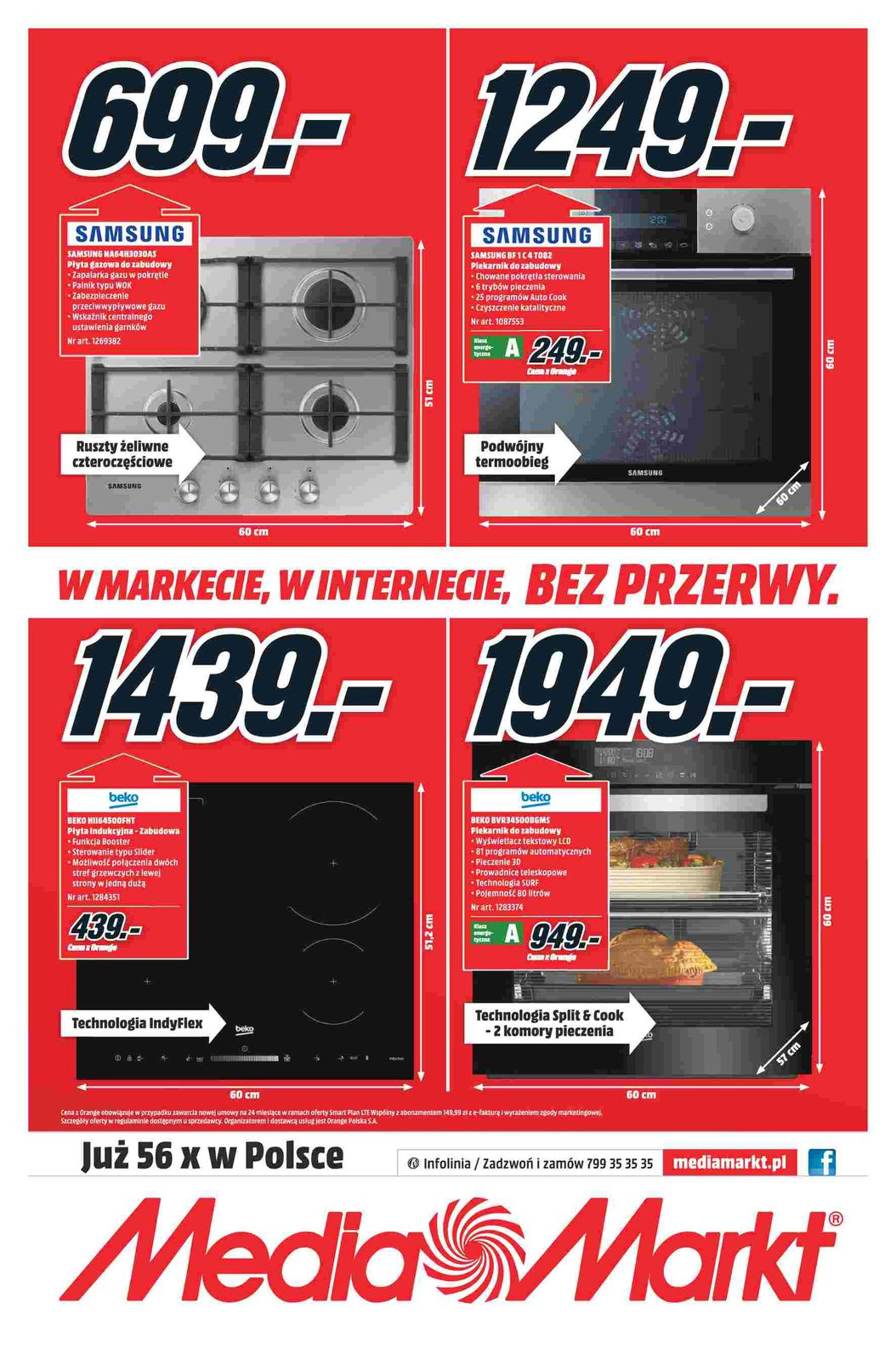 Gazetka promocyjna Media Markt str. 8