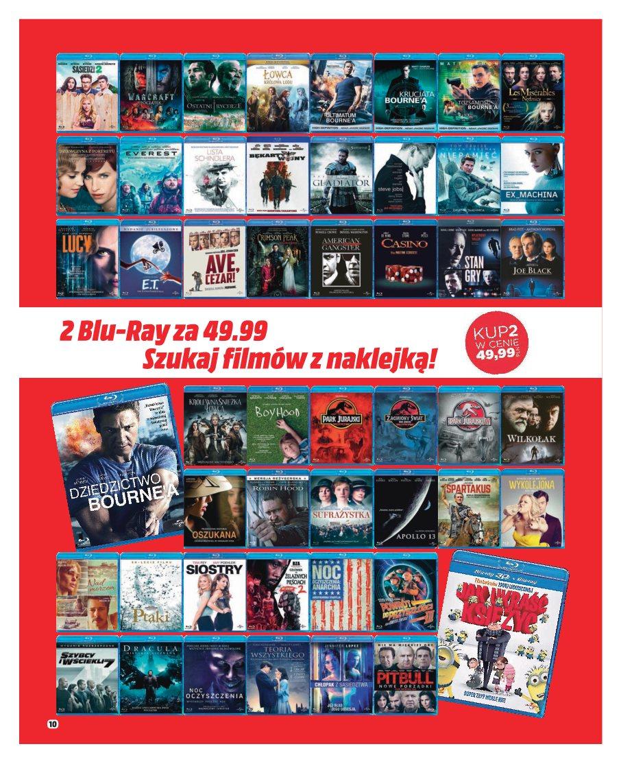 Gazetka promocyjna Media Markt str. 10