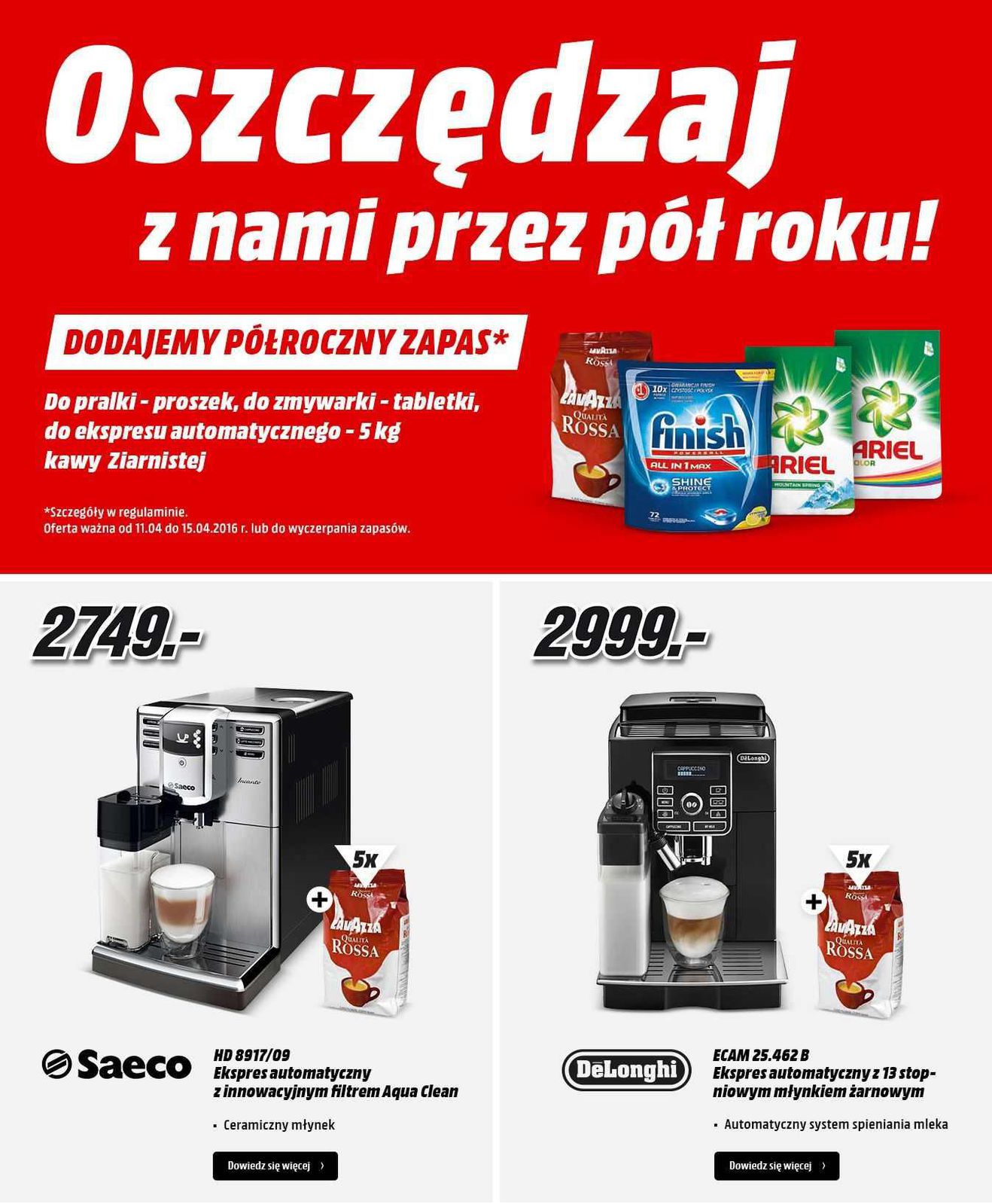 Gazetka promocyjna Media Markt str. 1