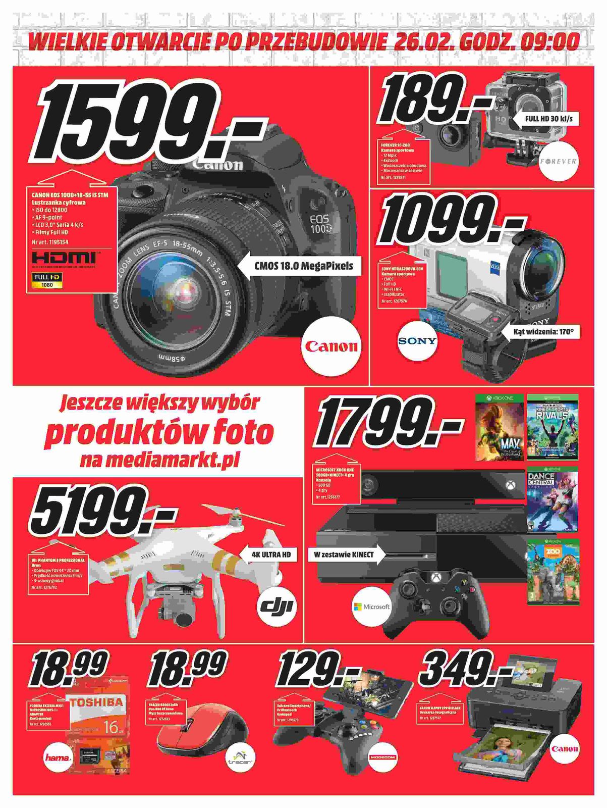 Gazetka promocyjna Media Markt str. 5