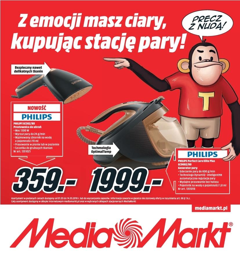 Gazetka promocyjna Media Markt str. 1