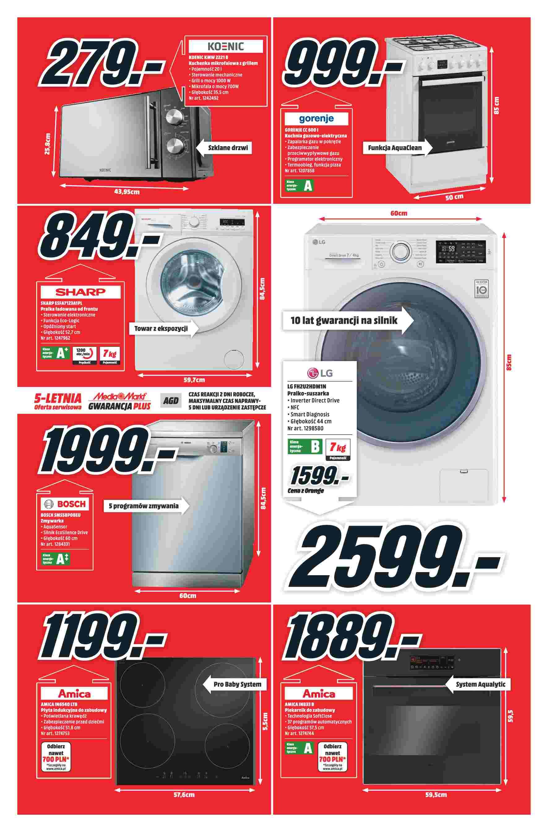 Gazetka promocyjna Media Markt str. 2