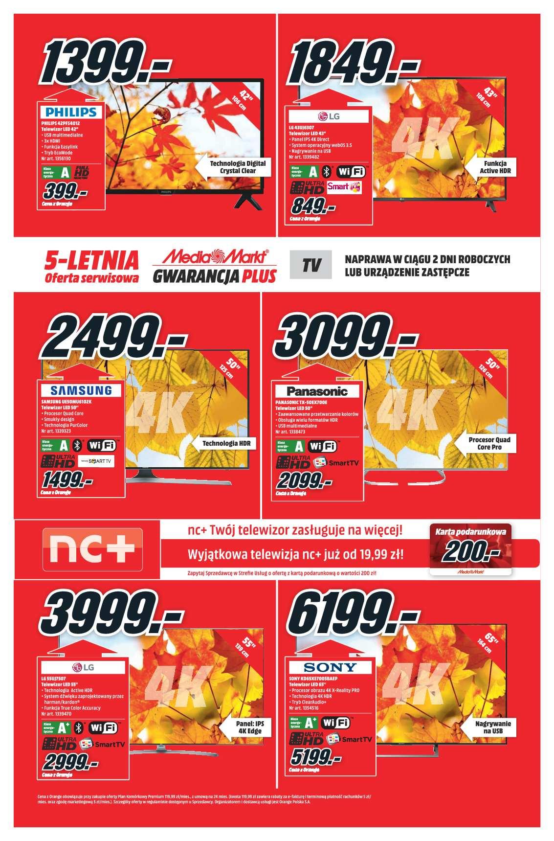 Gazetka promocyjna Media Markt str. 2