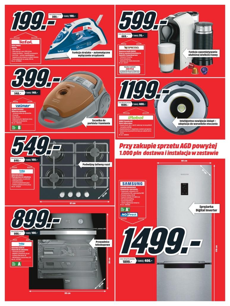 Gazetka promocyjna Media Markt str. 3
