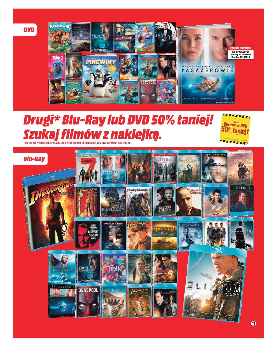 Gazetka promocyjna Media Markt str. 11