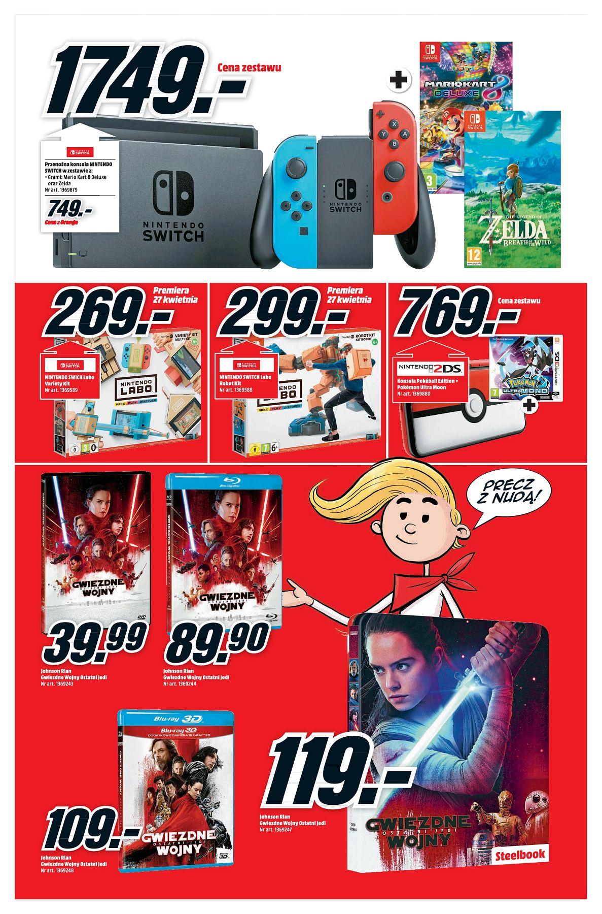 Gazetka promocyjna Media Markt str. 9